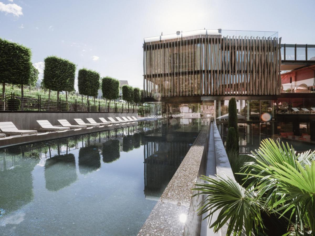 Lindenhof Pure Luxury & Spa Dolcevita Resort Naturns Luaran gambar