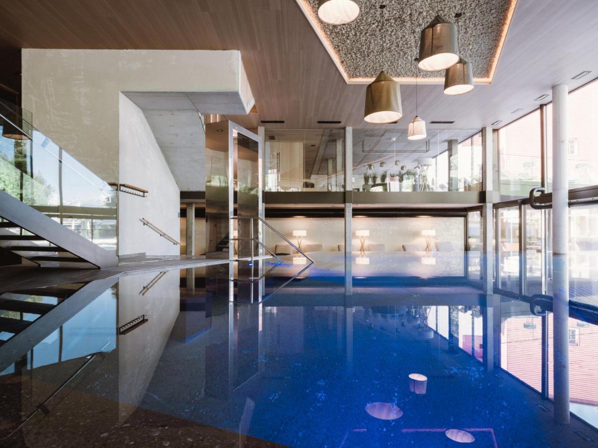 Lindenhof Pure Luxury & Spa Dolcevita Resort Naturns Luaran gambar