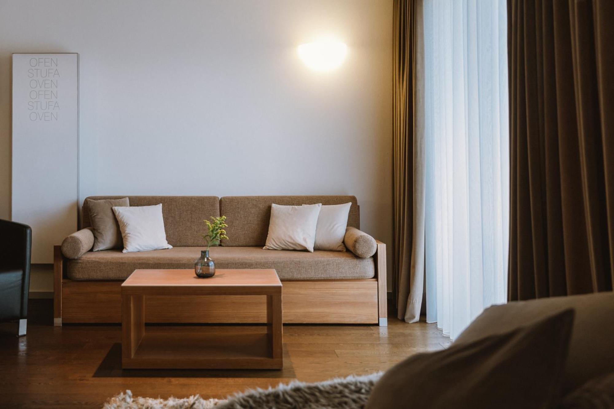 Lindenhof Pure Luxury & Spa Dolcevita Resort Naturns Luaran gambar
