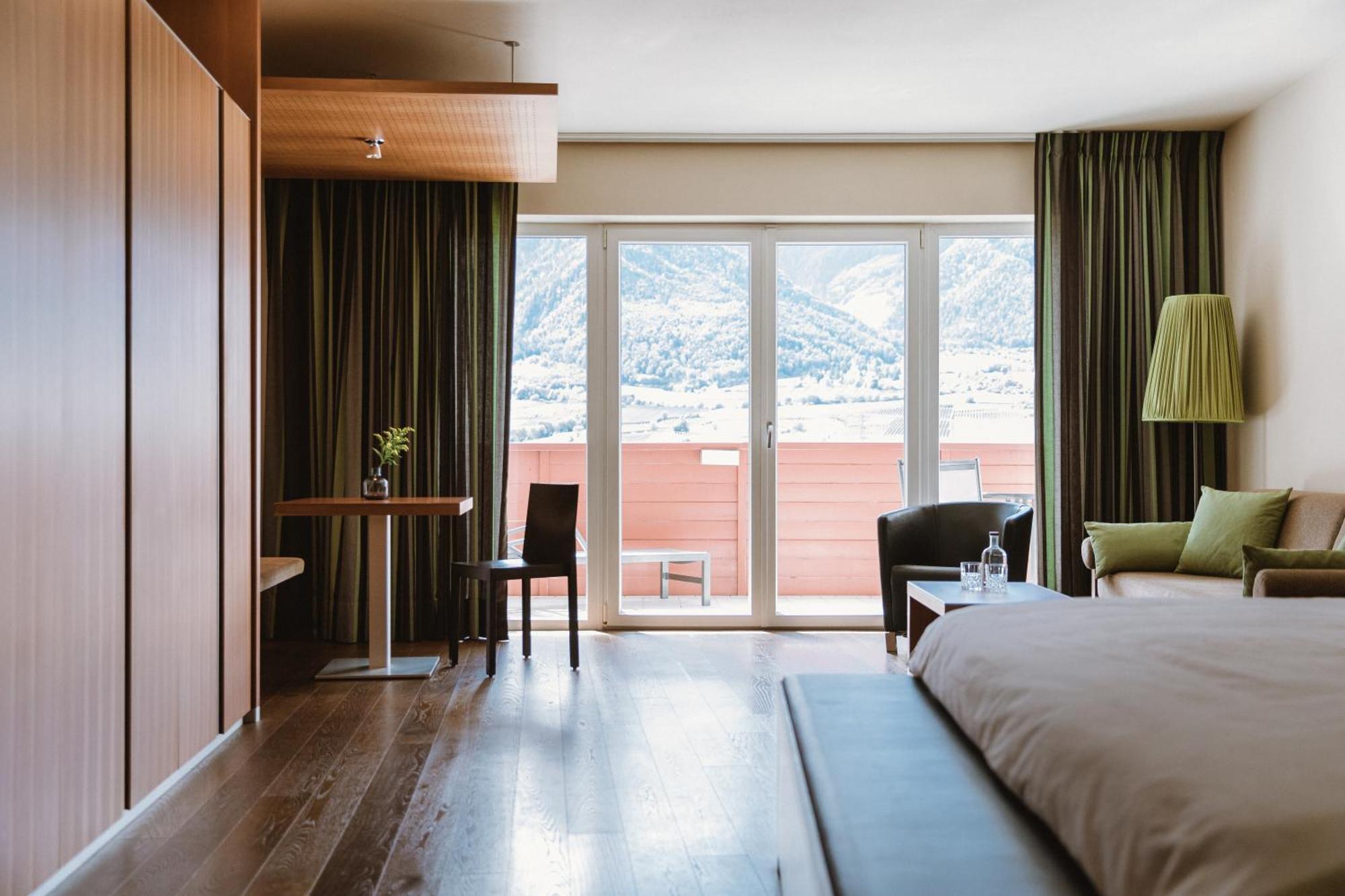 Lindenhof Pure Luxury & Spa Dolcevita Resort Naturns Luaran gambar