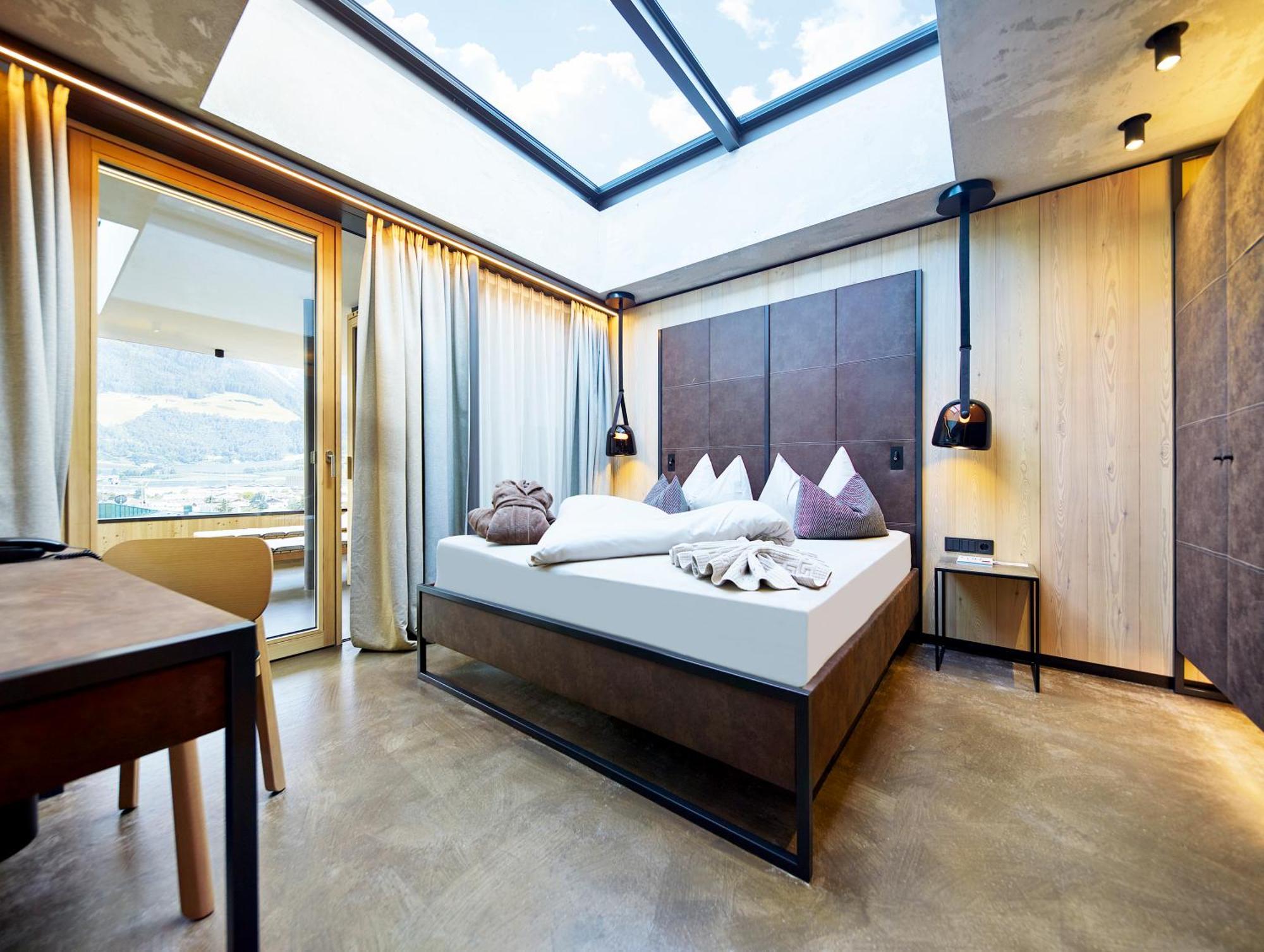 Lindenhof Pure Luxury & Spa Dolcevita Resort Naturns Luaran gambar