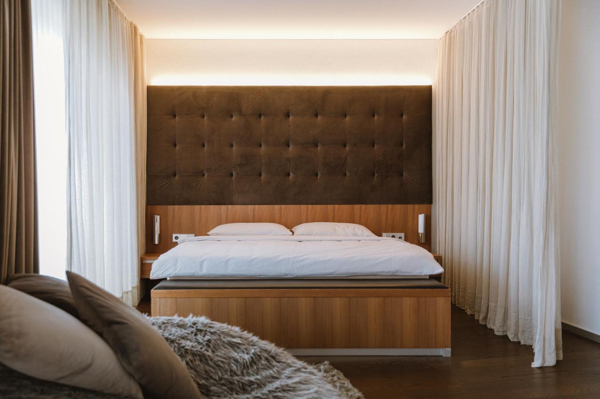 Lindenhof Pure Luxury & Spa Dolcevita Resort Naturns Luaran gambar
