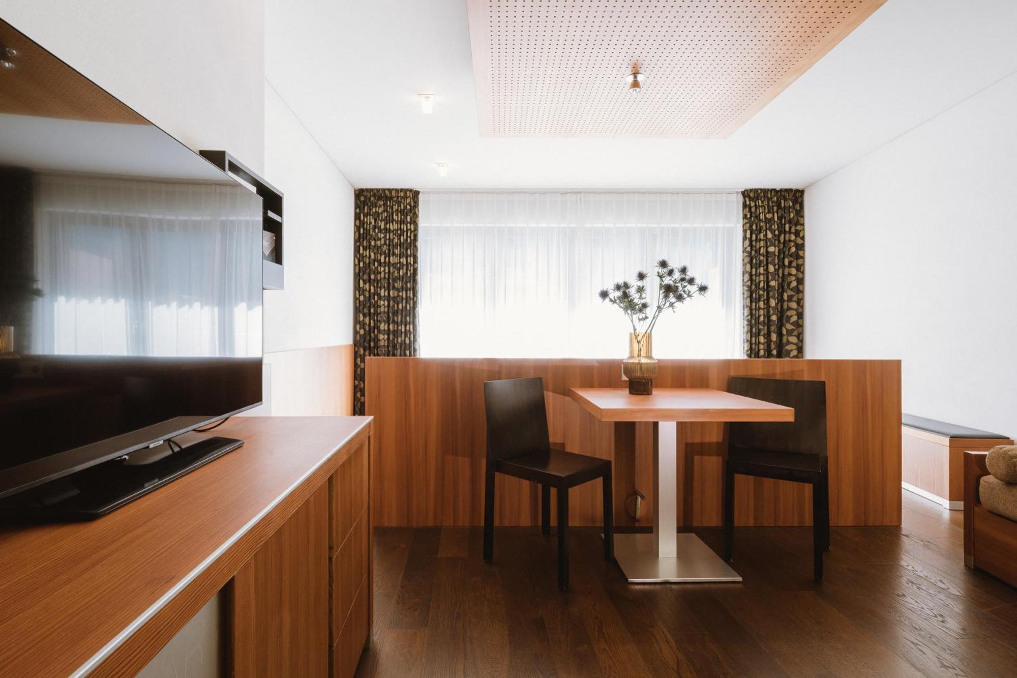 Lindenhof Pure Luxury & Spa Dolcevita Resort Naturns Luaran gambar