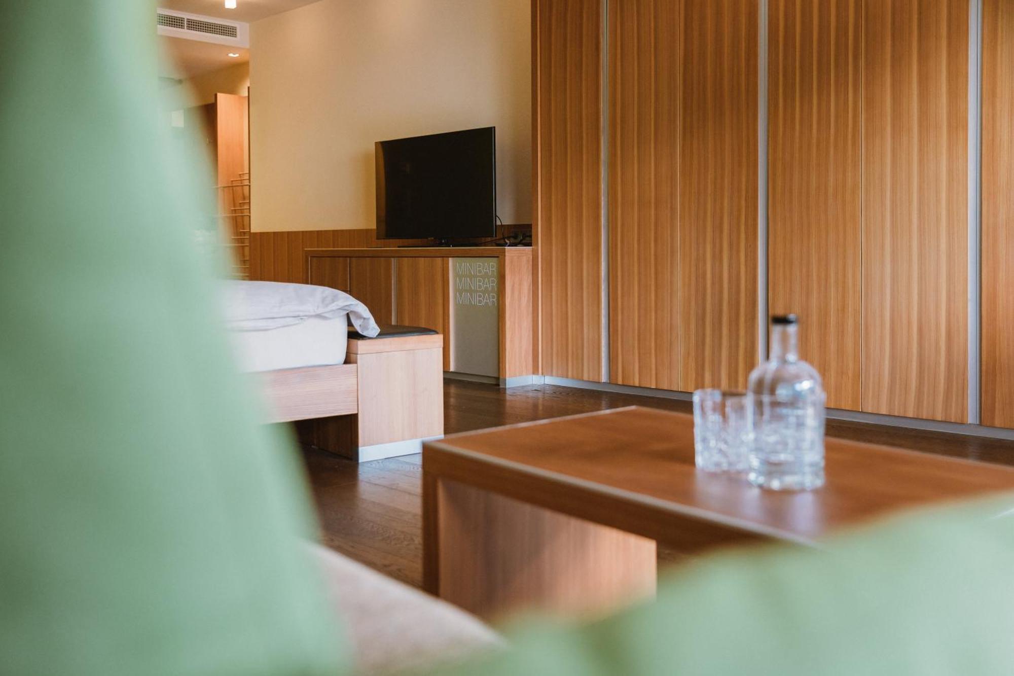 Lindenhof Pure Luxury & Spa Dolcevita Resort Naturns Luaran gambar