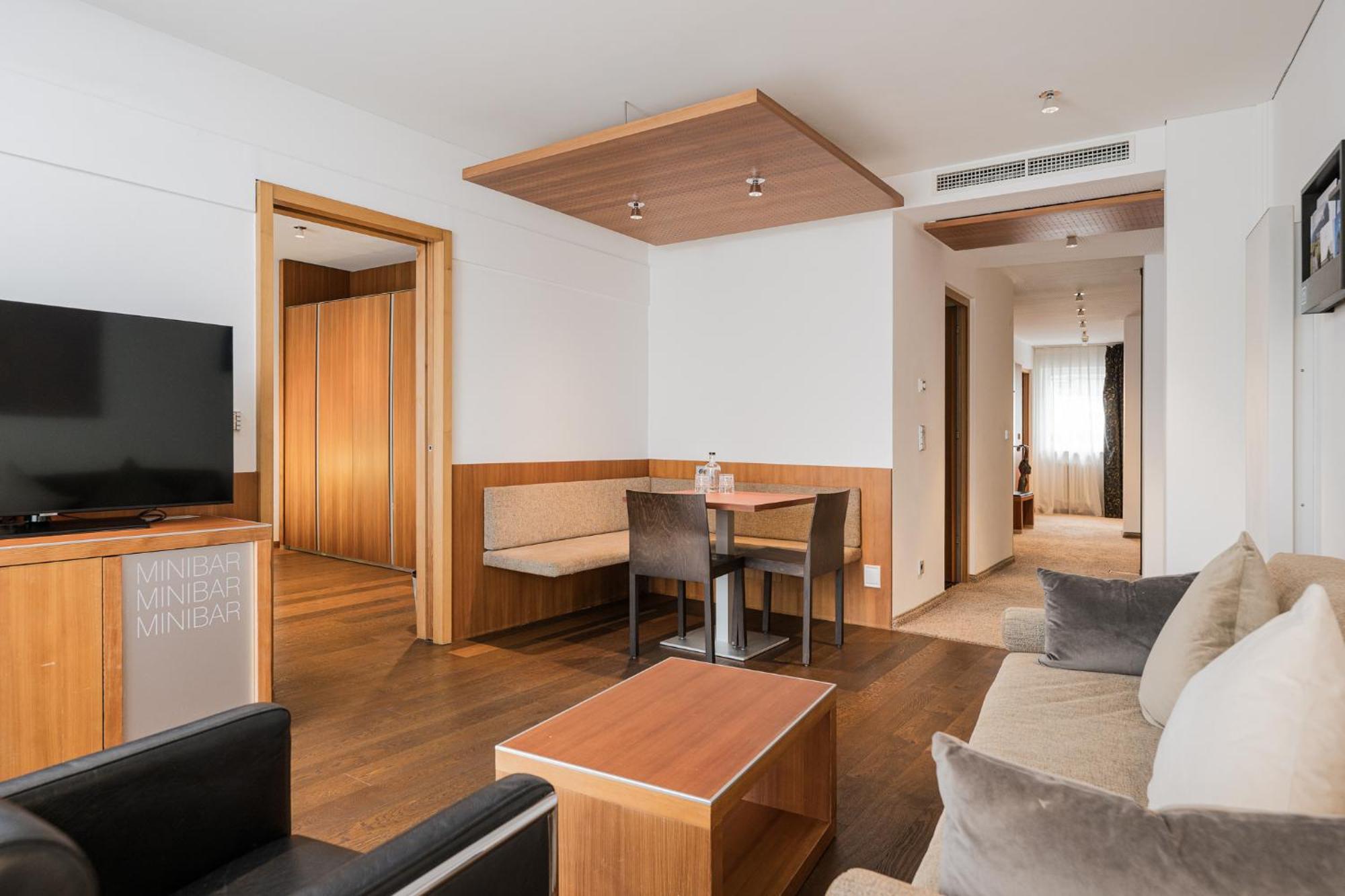 Lindenhof Pure Luxury & Spa Dolcevita Resort Naturns Luaran gambar