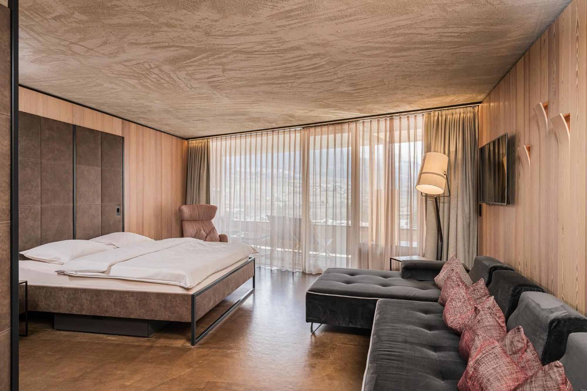 Lindenhof Pure Luxury & Spa Dolcevita Resort Naturns Luaran gambar