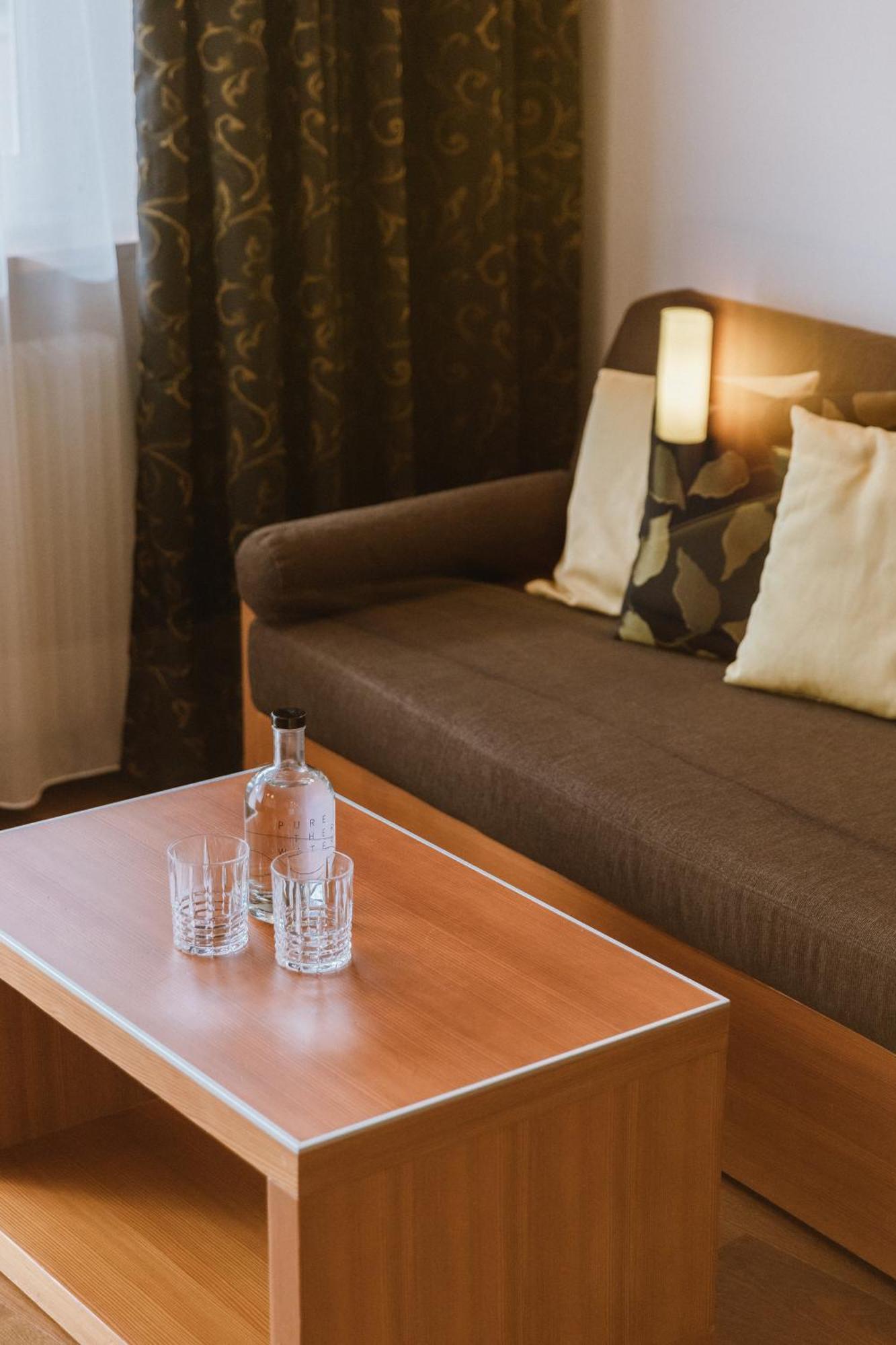 Lindenhof Pure Luxury & Spa Dolcevita Resort Naturns Luaran gambar