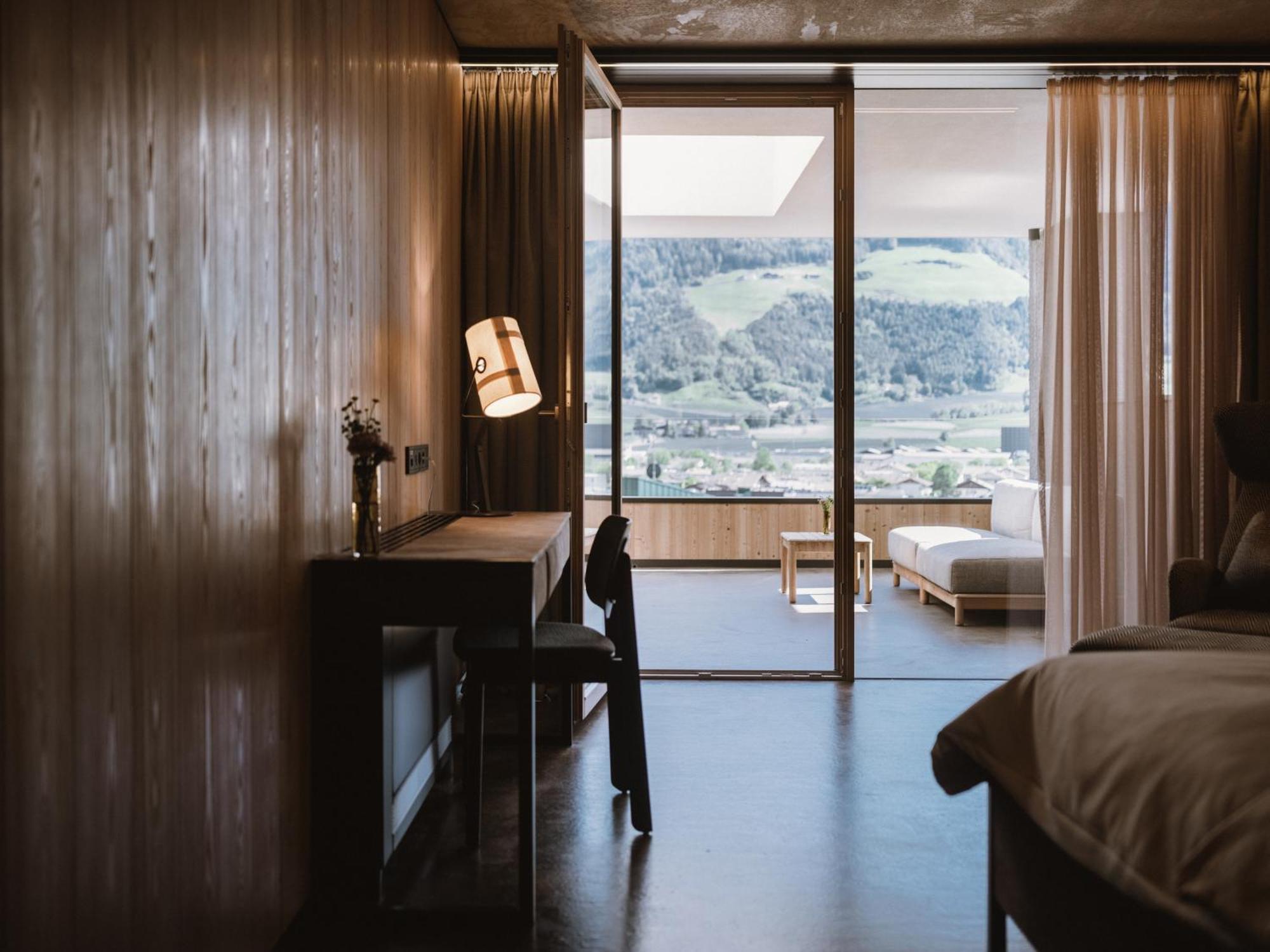 Lindenhof Pure Luxury & Spa Dolcevita Resort Naturns Luaran gambar