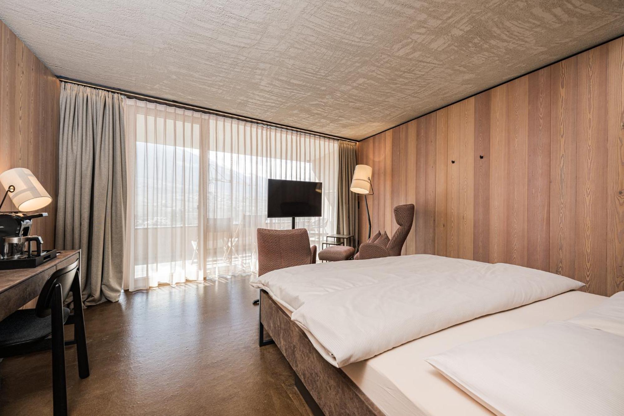 Lindenhof Pure Luxury & Spa Dolcevita Resort Naturns Luaran gambar